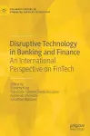 Disruptive Technology in Banking and Finance cover