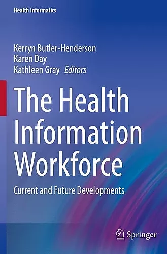 The Health Information Workforce cover