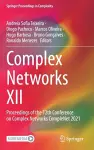 Complex Networks XII cover