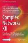 Complex Networks XII cover