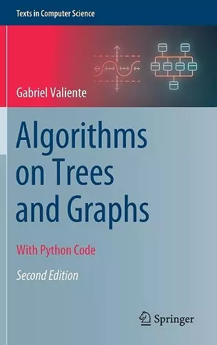 Algorithms on Trees and Graphs cover