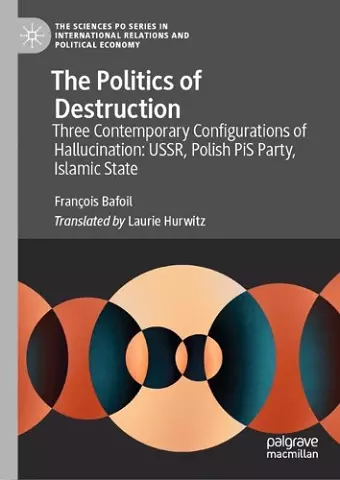 The Politics of Destruction cover