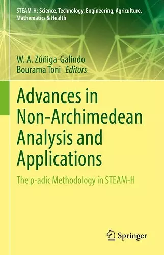 Advances in Non-Archimedean Analysis and Applications cover