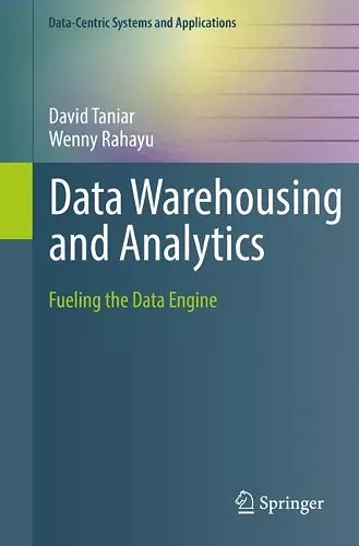 Data Warehousing and Analytics cover