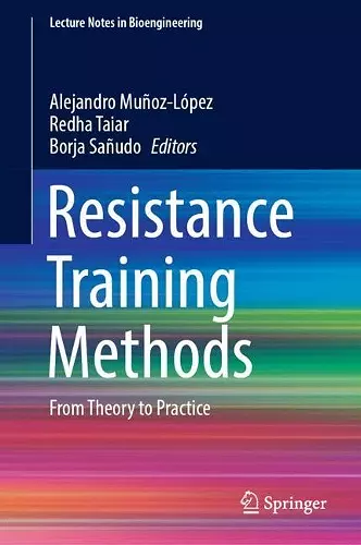 Resistance Training Methods cover