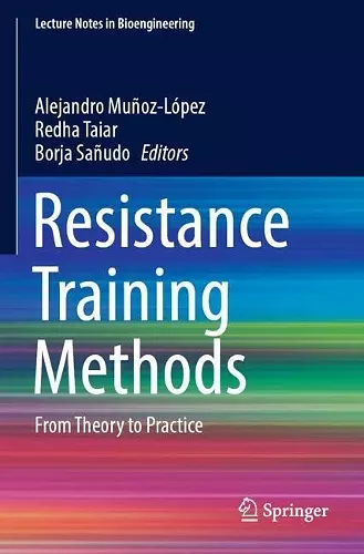 Resistance Training Methods cover