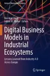 Digital Business Models in Industrial Ecosystems cover