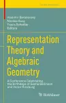 Representation Theory and Algebraic Geometry cover