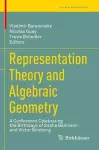 Representation Theory and Algebraic Geometry cover