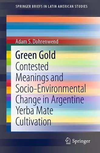 Green Gold cover