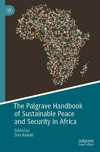 The Palgrave Handbook of Sustainable Peace and Security in Africa cover