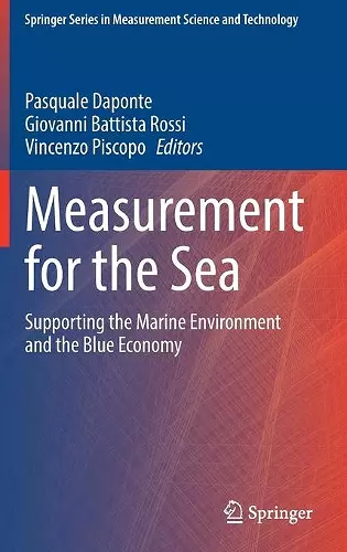 Measurement for the Sea cover