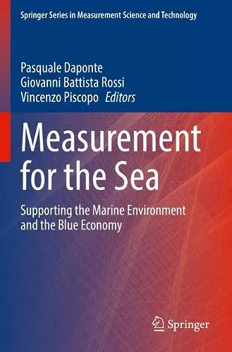 Measurement for the Sea cover