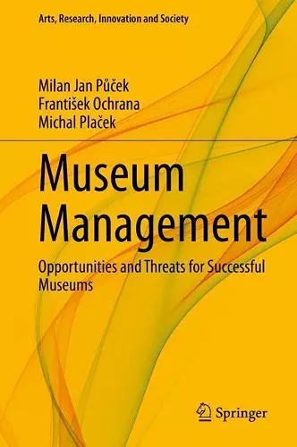 Museum Management cover