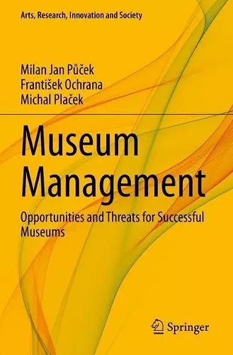 Museum Management cover