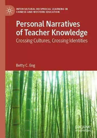 Personal Narratives of Teacher Knowledge cover