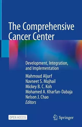 The Comprehensive Cancer Center cover