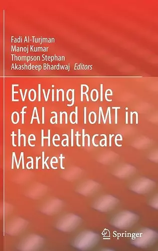 Evolving Role of AI and IoMT in the Healthcare Market cover