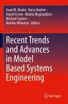 Recent Trends and Advances in Model Based Systems Engineering cover