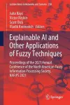 Explainable AI and Other Applications of Fuzzy Techniques cover