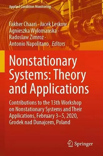 Nonstationary Systems: Theory and Applications cover