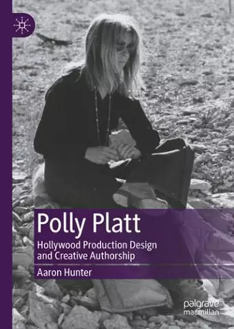 Polly Platt cover