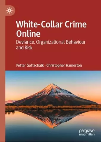 White-Collar Crime Online cover