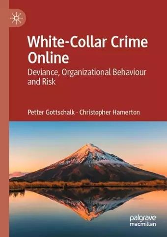 White-Collar Crime Online cover