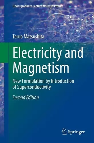 Electricity and Magnetism cover