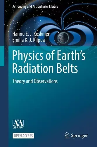 Physics of Earth’s Radiation Belts cover