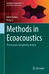 Methods in Ecoacoustics cover