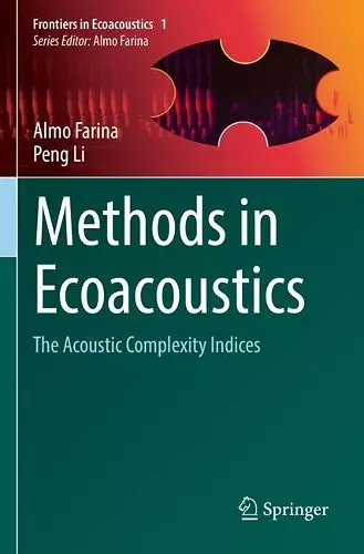 Methods in Ecoacoustics cover