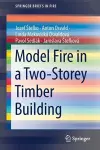 Model Fire in a Two-Storey Timber Building cover