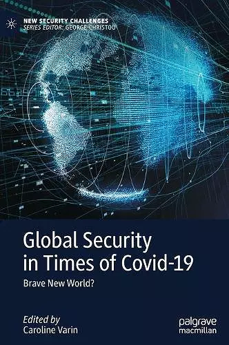 Global Security in Times of Covid-19 cover