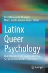 Latinx Queer Psychology cover