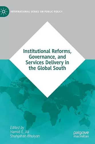 Institutional Reforms, Governance, and Services Delivery in the Global South cover