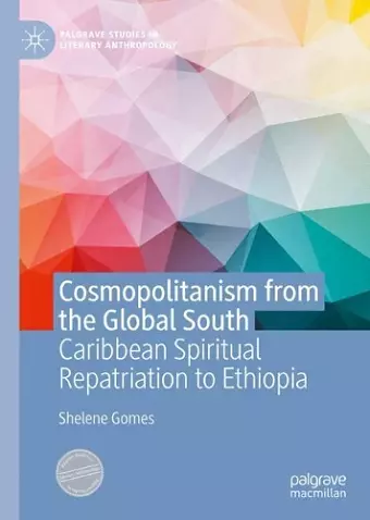 Cosmopolitanism from the Global South cover
