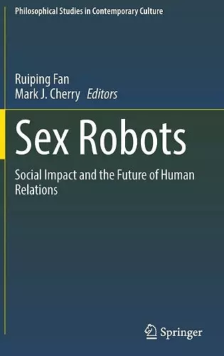 Sex Robots cover