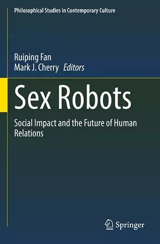 Sex Robots cover