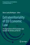 Extraterritoriality of EU Economic Law cover