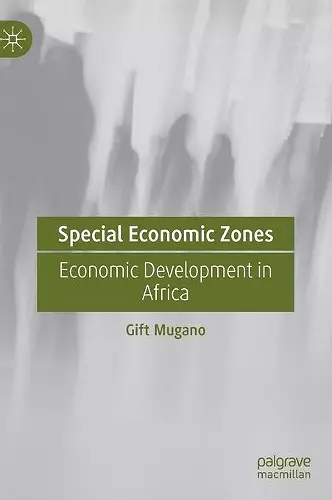 Special Economic Zones cover