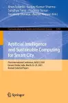 Artificial Intelligence and Sustainable Computing for Smart City cover