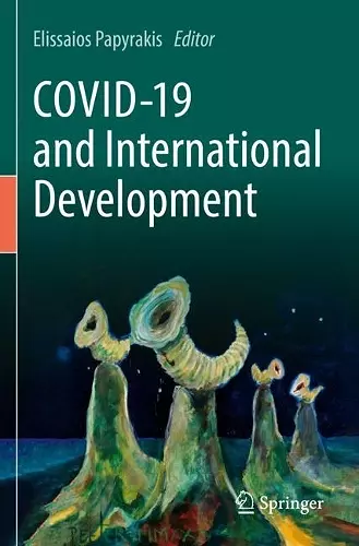 COVID-19 and International Development cover