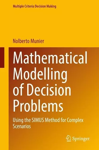 Mathematical Modelling of Decision Problems cover