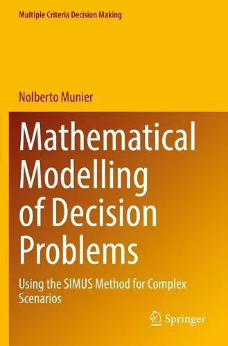 Mathematical Modelling of Decision Problems cover