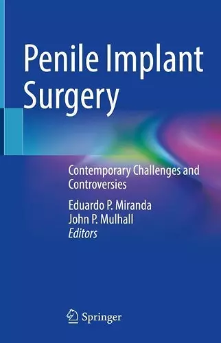 Penile Implant Surgery cover