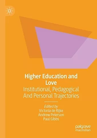 Higher Education and Love cover