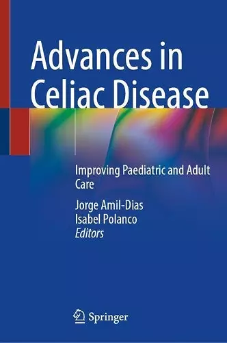 Advances in Celiac Disease cover