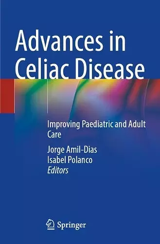 Advances in Celiac Disease cover