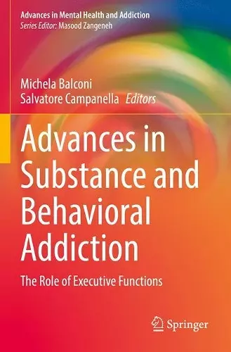 Advances in Substance and Behavioral Addiction cover